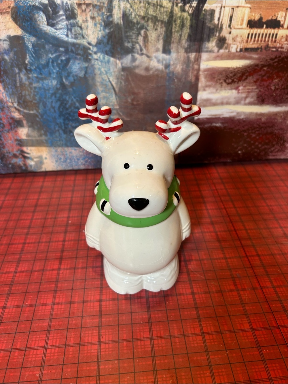 Vintage 2010 Harvey Slatkin Reindeer